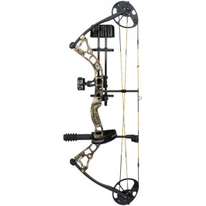 Pachet Arc Compound RTS Diamond by Bowtech Infinite 305
