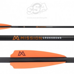Sageata Arbaleta Mission X-Bolt 22 inch - 3 Bucati