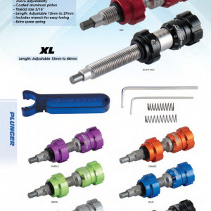 Buton plunger Avalon Tec One 26mm Micro Click