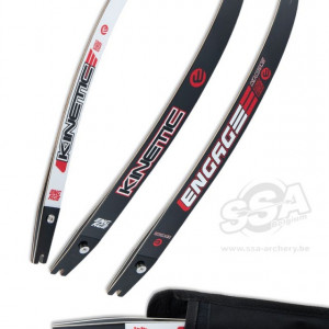 Lame arc ILF Kinetic Engage Fiber Wood