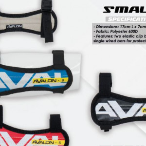 Protectie antebrat Avalon Polyester 600D Small