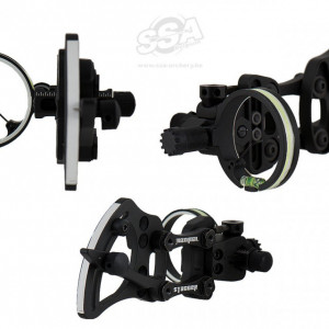 Sistem Cchire Compound Maximal Stagger Pivot