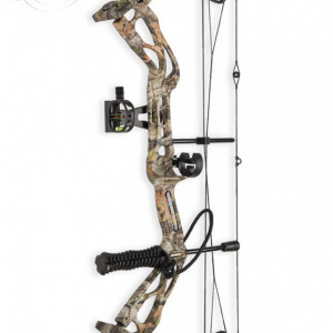 Pachet Arc Compound Sanlida Dragon X8 - Camo
