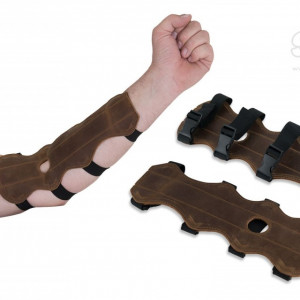 Protectie Antebrat Bucktrail Nubuk