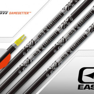 Sageata Aluminiu Easton Gamegetter - set 6 bucati