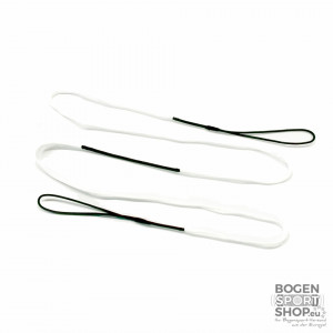 Coarda Horsebow White Feather