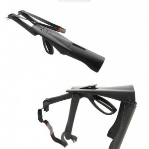Prastie Saunders Wrist Rocket Pro