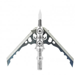 Set Varfuri Rage Mecanice 2 lame - Hypodermic