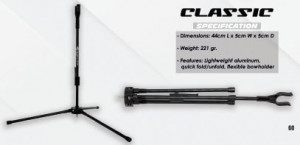 Stand arc Avalon Classic Alu