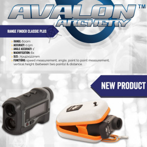 Telemetru Avalon Classic Plus