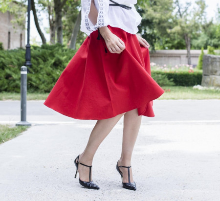 FUSTA MIDI