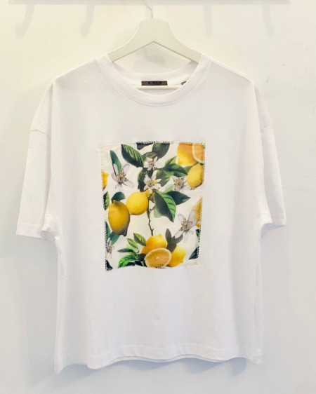 TRICOU CU LĂMÂI