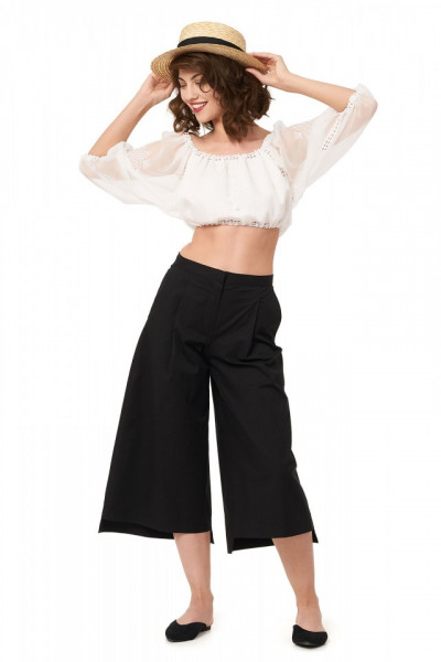 PANTALONI CULOTTES