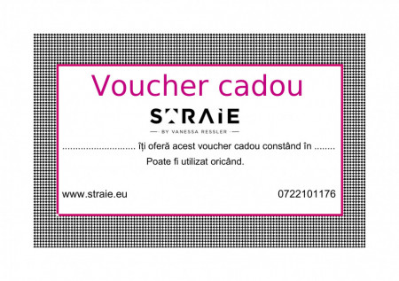VOUCHER CADOU
