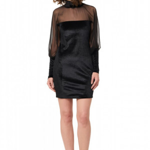 LITTLE BLACK DRESS