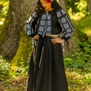 ROCHIE DE INSPIRATIE TRADITIONALA SILVANA
