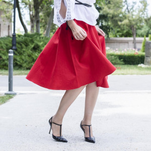 FUSTA MIDI