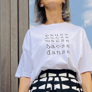 Tricou Danse