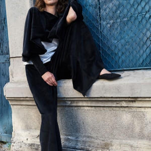 PANTALONI PALAZZO