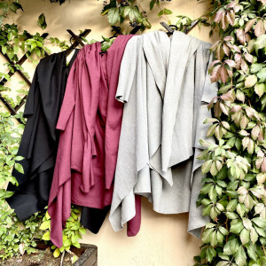 CARDIGAN OVERSIZE