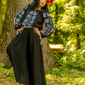 ROCHIE DE INSPIRATIE TRADITIONALA SILVANA