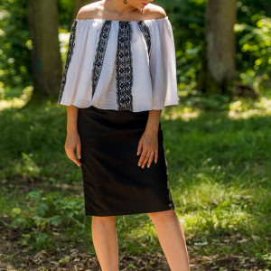 BLUZA FLUTURE