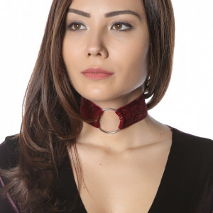 COLIER CHOKER INEL
