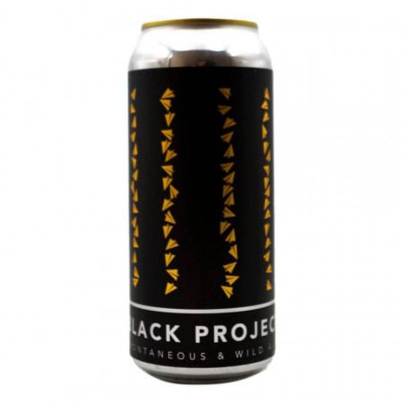 Black Project - Rivet Quick