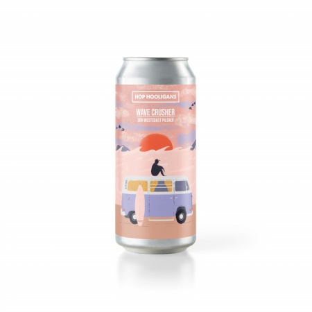 HOP HOOLIGANS - Wave Crusher