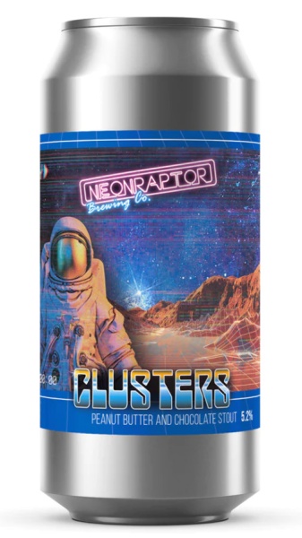 Neon Raptor - Clusters