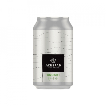 Brasserie Aerofab - Oroshi BIO