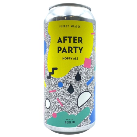 FUERST WIACEK - AFTER PARTY