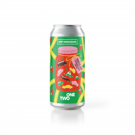 HOP HOOLIGANS / OneTwo – Traffic Jam