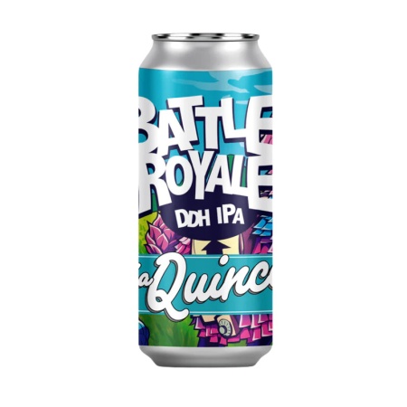 LA QUINCE - BATTLE ROYALE