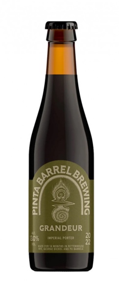 PINTA Barrel Brewing - Grandeur