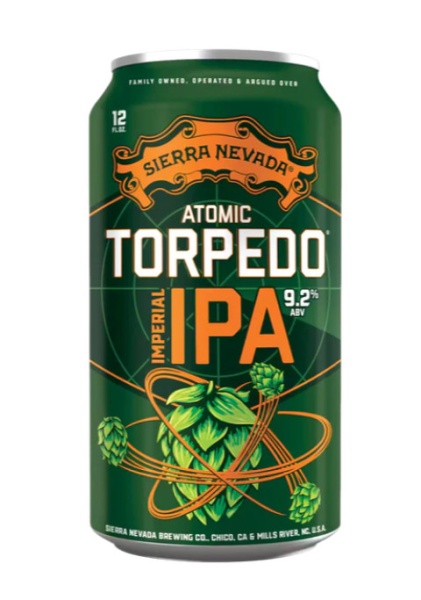 SIERRA NEVADA - Atomic Torpedo