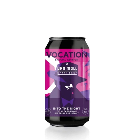 Van Moll / Vocation - Into the night