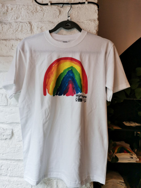 Colors Of Light Tee