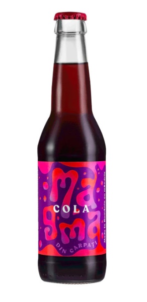 One Beer Later - Magma Cola