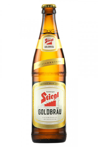 Stiegl – Goldbrau