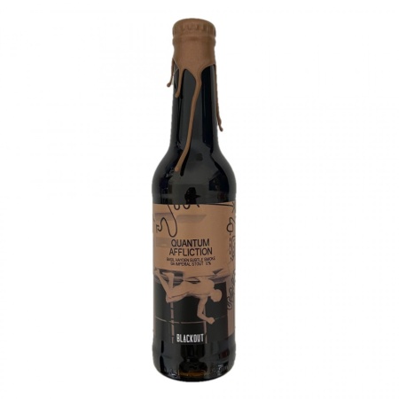 Blackout - Quantum Affliction - Basil Hayden Subtle Smoke BA