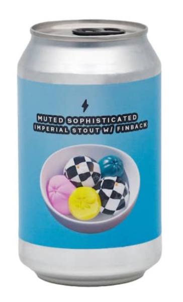 GARAGE / FINBACK - Muted Sophisticated