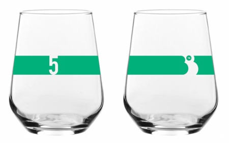 BERETA 5Y ANNIVERSARY GLASS