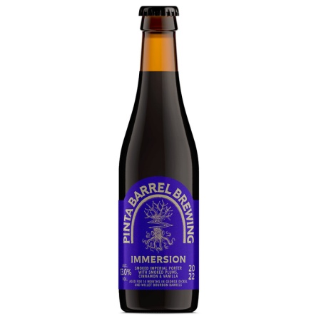 PINTA Barrel Brewing - Immersion