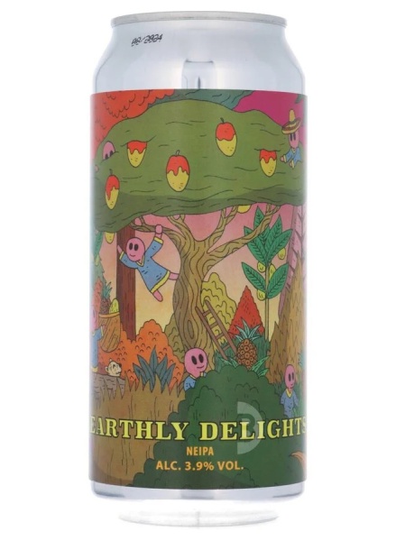 White Dog Brewery - Earhtly Delights