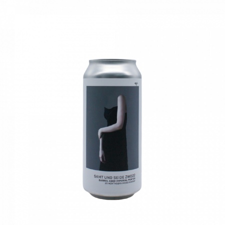 ATELIER VRAI - SAMT & SEIDE ZWO22 (20 MONTHS@OLOROSO SHERRY) | First Rebirth Series 4/5