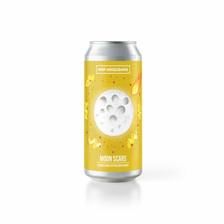 HOP HOOLIGANS - Moon Scars