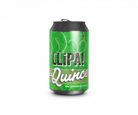 LA QUINCE - Llipa!