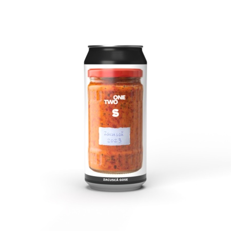 OneTwo - Zacuscă Gose