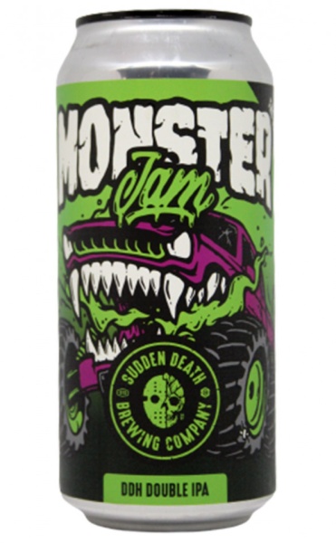 SUDDEN DEATH - Monster Jam